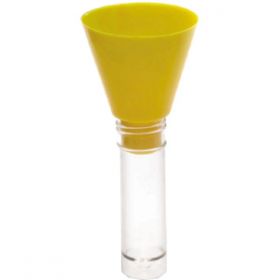 Urikone Mid Stream Urine Collector with plastic cone for male [Pack of 50] 