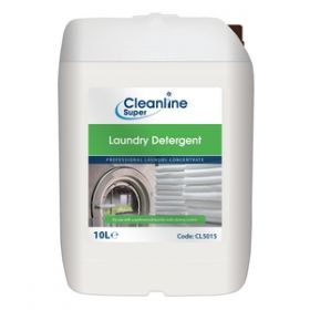 Cleanline Super Laundry Detergent 10 Litre [Pack of 1]