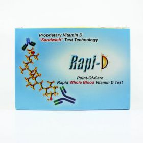Rapi-D Vitamin D Test [Pack of 25]