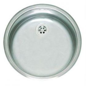 Hart 370 Round Medical Sink [Pack of 1]
