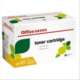 Laser Toner Cartridge (black) for use with Hewlett Packard 