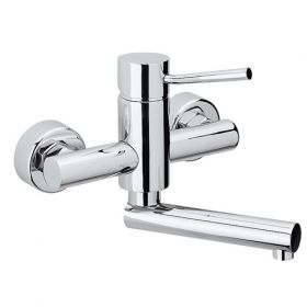 Remer Minimal Wall Mounted Kitchen Tap [Pack of 1]