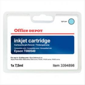 Inkjet Cartridge (light cyan) for use with Epson