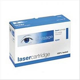 Laser Toner Cartridge (cyan) for use with Kyocera