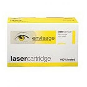 Laser Toner Cartridge (yellow) for use with Kyocera