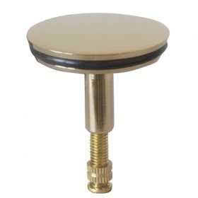 Barco Replacement Bath Pop Up Plug - Gold [Pack of 1]