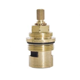 Hart Replacement Bath Tap Valve (3/4" BSP) - Cold Side [Pack of 1]
