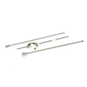 Mark Vitow Replacement Pop Up Waste Rod Set [Pack of 1]