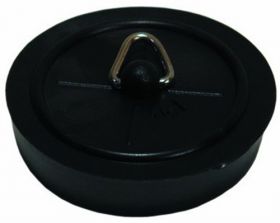 Mark Vitow Replacement Rubber Sink/Bath Plug [Pack of 1]
