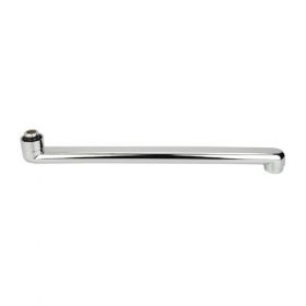 Remer Replacement Straight Tap Spout - 20cm long [Pack of 1]