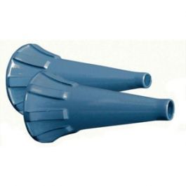 Riester 10772-532 Disposable Ear Specula for Ri-scope Pack of 100 - 2mm Blue