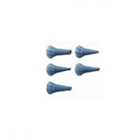 Riester 10773-532 Disposable Ear Specula for Ri-scope Pack of 500 - 2mm Blue