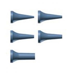 Riester 10802-535 Disposable Ear Specula for Ri-Scope L3 Otoscope Pack of 500 - 05mm Blue