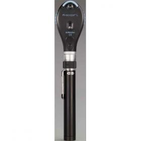 Riester 3722 Ri-Scope L1 Ophthalmoscope on C Size Handle 2.5V Dry Cell Battery