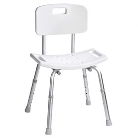 Ridder Adjustable bath chair [Pack of 1]