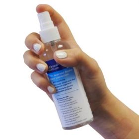 Fast Aid 70% IPA Hand Disinfectant Spray 100ml Bottle  [24x 100ml Spray Bottles]