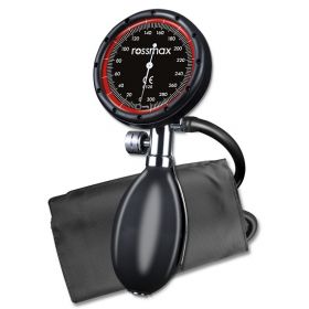 Rossmax Aneroid Sphygmomanometer Palm Type [Pack of 1]