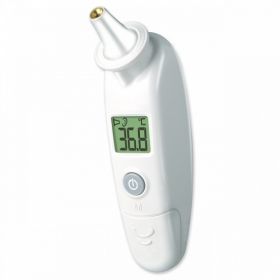 Rossmax Ear Infrared Thermometer [Pack of 1]