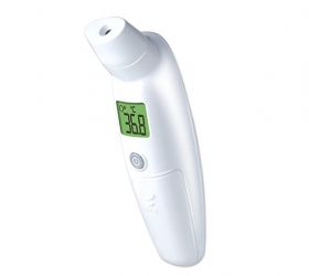 Rossmax Non-Contact 3cm Infrared Thermometer [Pack of 1]