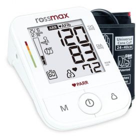 Rossmax PARR Blood Pressure Monitor [Pack of 1]