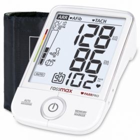 Rossmax PARR Professional Blood Pressure Monitor [Pack of 1]