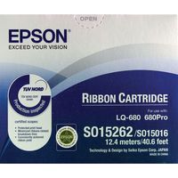 EPSON LQ2550/2500 FAB RBN BLK