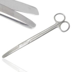Instramed Sterile Curved Uterine Sims Scissors 20cm