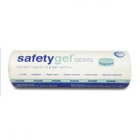 SafetyGel Tablets 12g X 20
