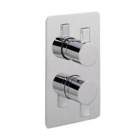 Sagittarius Evolution Two Way Thermostatic Shower Valve [Pack of 1]