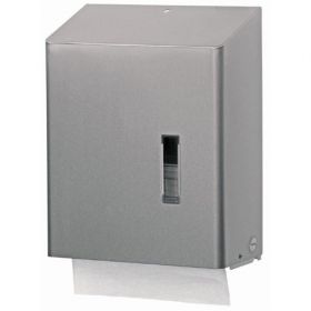 Ophardt Santral 'Anti Fingerprint' Paper Towel Dispenser - 750 [Pack of 1]