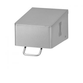 Ophardt Santral 'Anti Fingerprint' Spacesaver Soap Dispenser - 700ml [Pack of 1]