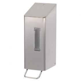 Ophardt Santral 'Anti Fingerprint' Universal Dispenser - 600ml [Pack of 1]