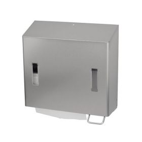 Ophardt Santral Dual Soap & Towel Dispenser - Right Handed [Pack of 1]