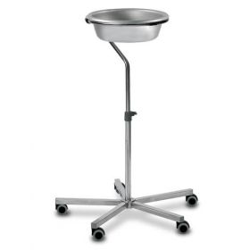 Bristol Maid Stand - Bowl - Stainless Steel - Adjustable Height (Order Bowls Separately)