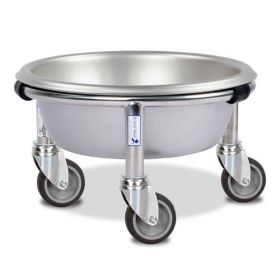 Bristol Maid Stand - Bowl - Stainless Steel - Kickabout - Single