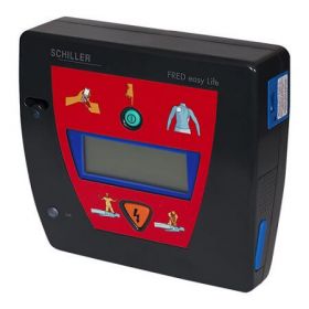Schiller Fred Easy Fully Automatic Defibrillator