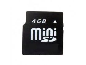 Schiller Mini SD memory card programmed