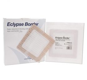 Eclypse Super Absorbent Sacral Dressing with Border 20cm x 30cm [Pack of 10]