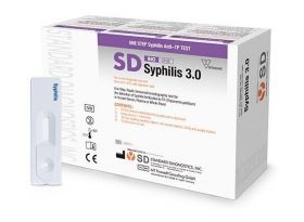 SYPHILIS 3.0_FULL SET_4MULTI,DE 30 Tests 
