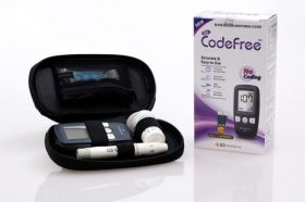 SD CODEFREE METER STARTER PACK (mmol/L) [Pack of 1]