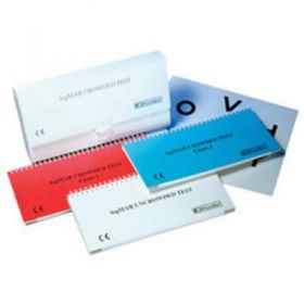 AW Logmar Crowded Test [Pack of 1]