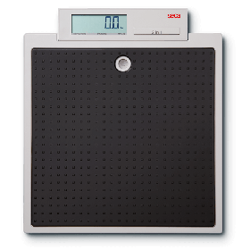 SECA 876 Flat Scales For Mobile Use [Pack of 1]