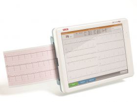 SECA CardioPad XL - Screen ECG Machine [Pack of 1]
