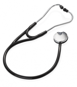 SECA S40 Stethoscope With Dual Membrane & Extra Heavy Chest Piece [Pack of 1]