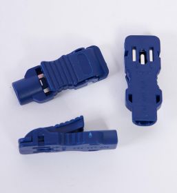SECA Snapclip Connector for Electrodes [Pack of 10]
