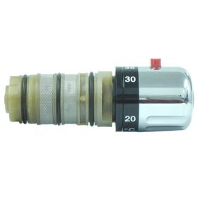 Sedal Replacement Standard Fit Thermostatic Shower Cartridge [Pack of 1]