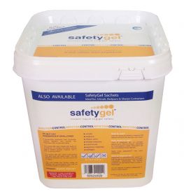 Safetygel Granules Tub 4kg [Pack of 1]