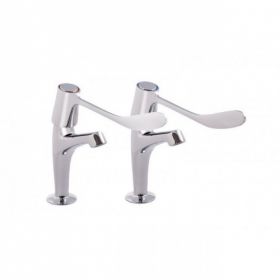 Shavrin Levatap Medical Sink Taps (Pair) [Pack of 1]