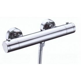Shavrin TMV2 Thermostatic Bar Shower [Pack of 1]