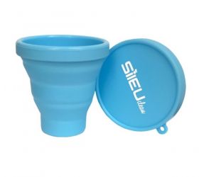 SILEU STERILISER CUP (BLUE) [Pack of 1]